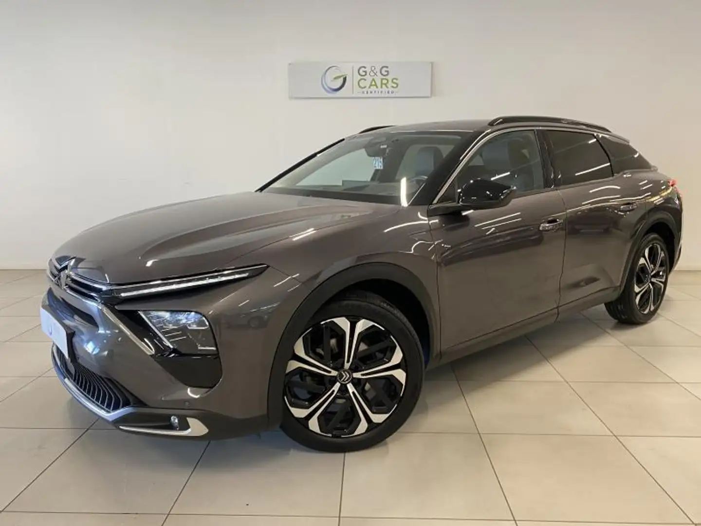 Citroen C5 X SHINE - AUTOMATIQUE Grau - 1