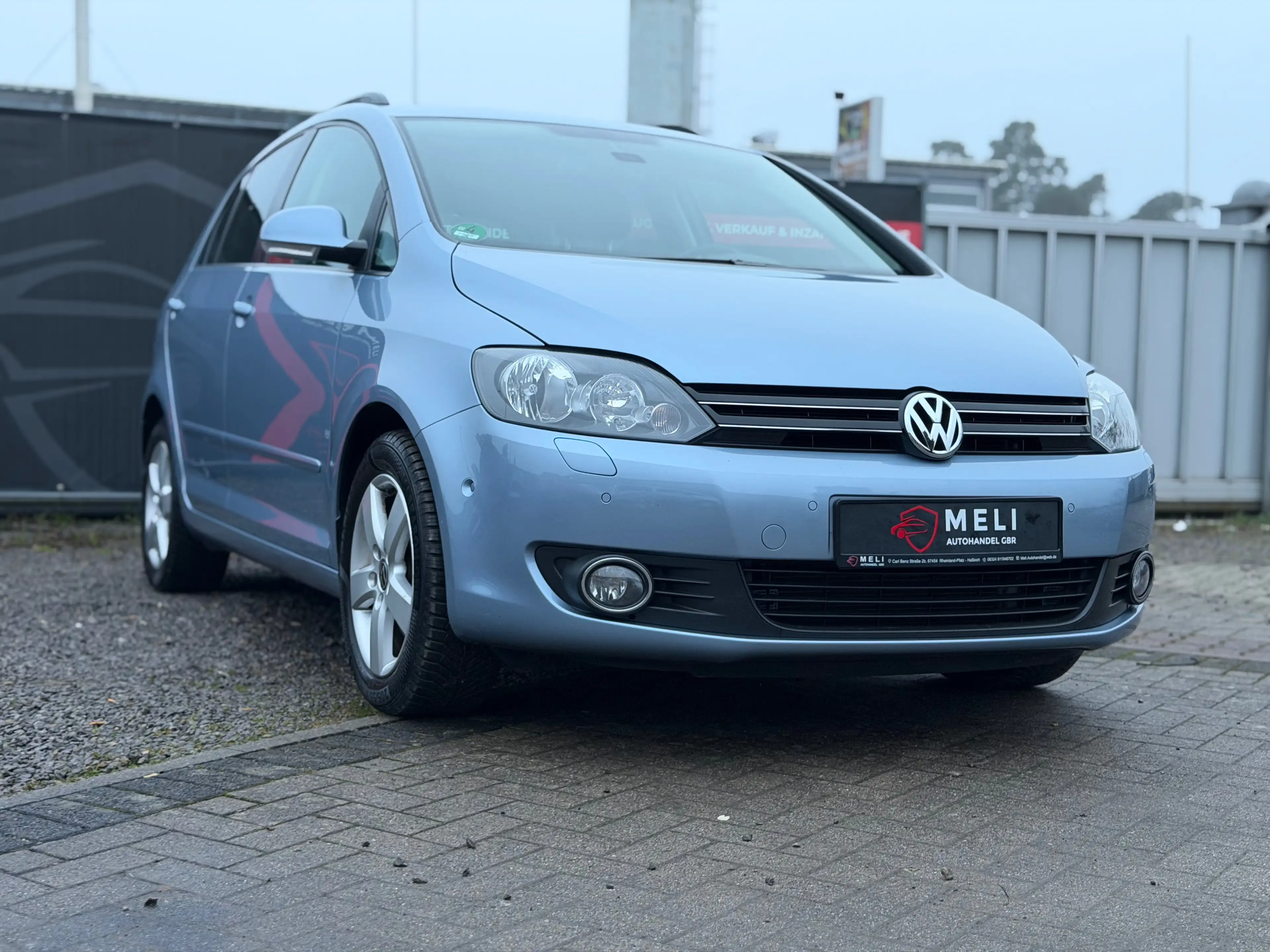 Volkswagen Golf Plus Team *Top Zustand*Parkpilot* 1.6 TDI — photo 6