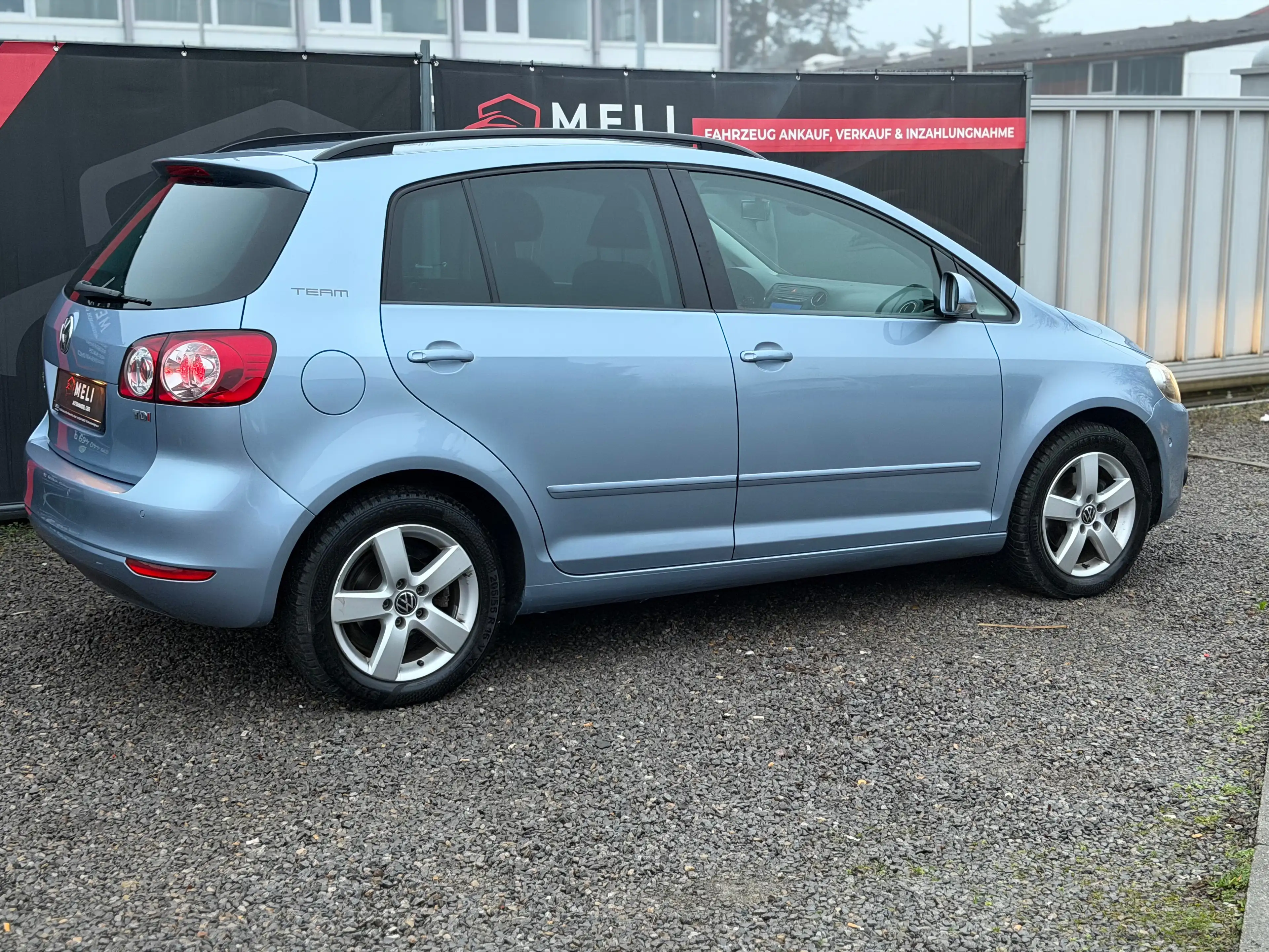 Volkswagen Golf Plus Team *Top Zustand*Parkpilot* 1.6 TDI — photo 9