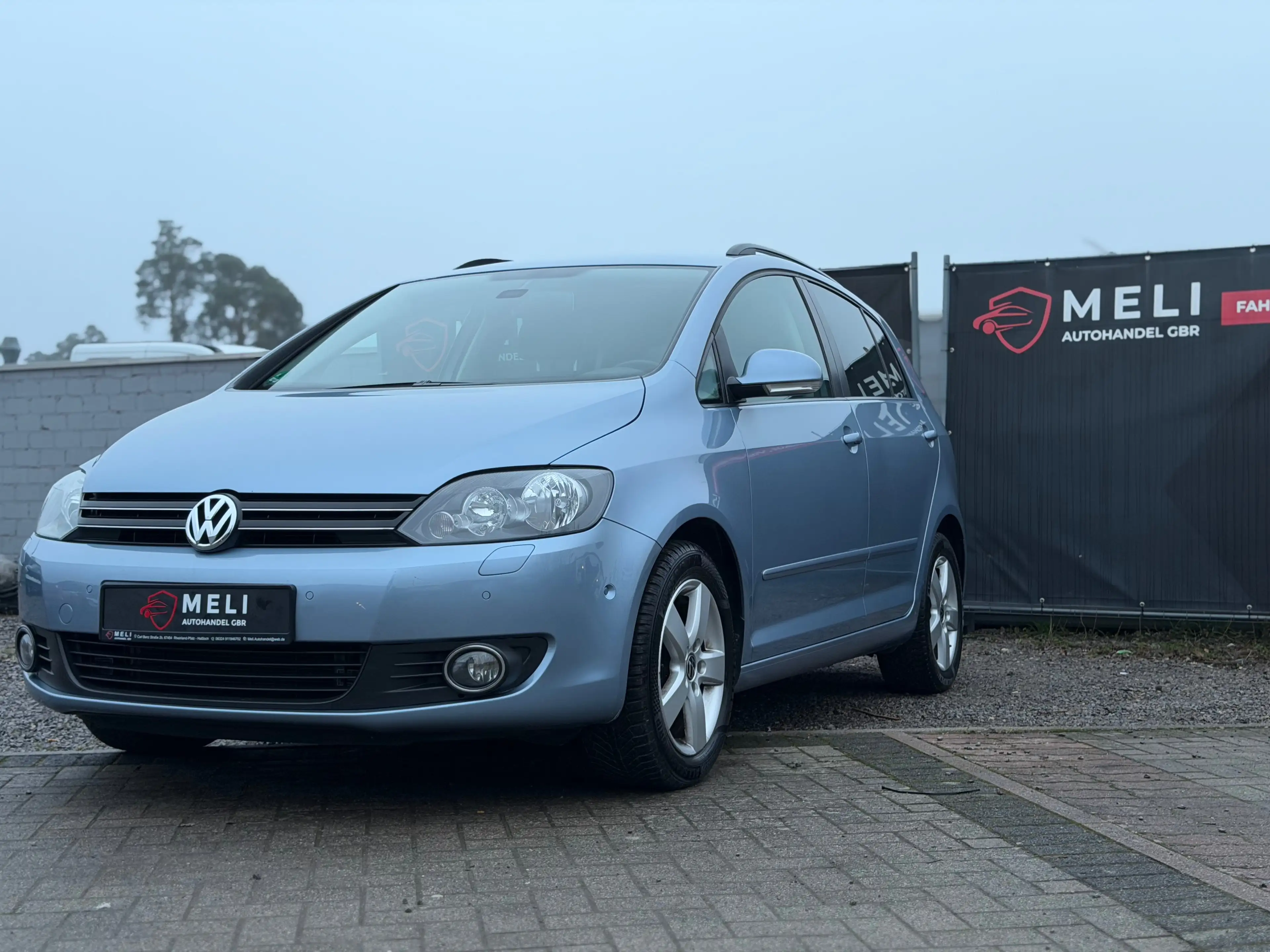 Volkswagen Golf Plus Team *Top Zustand*Parkpilot* 1.6 TDI