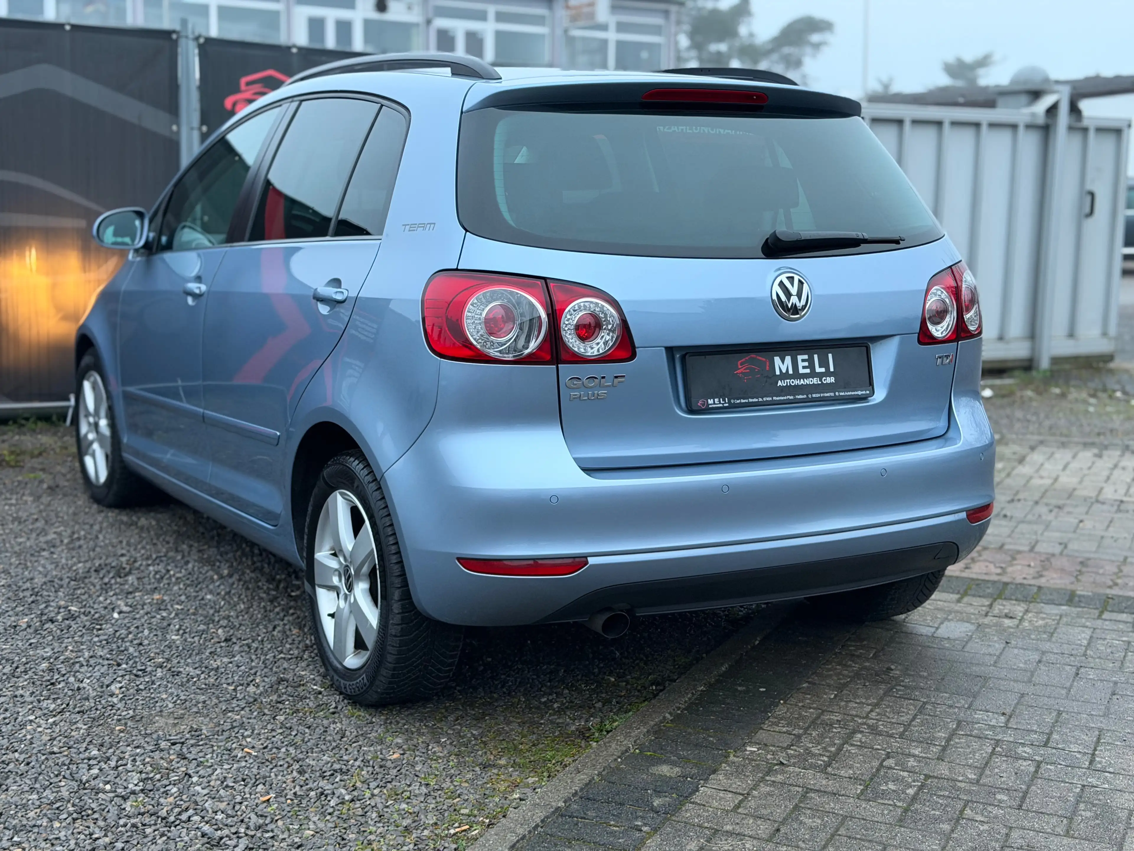 Volkswagen Golf Plus Team *Top Zustand*Parkpilot* 1.6 TDI — photo 2
