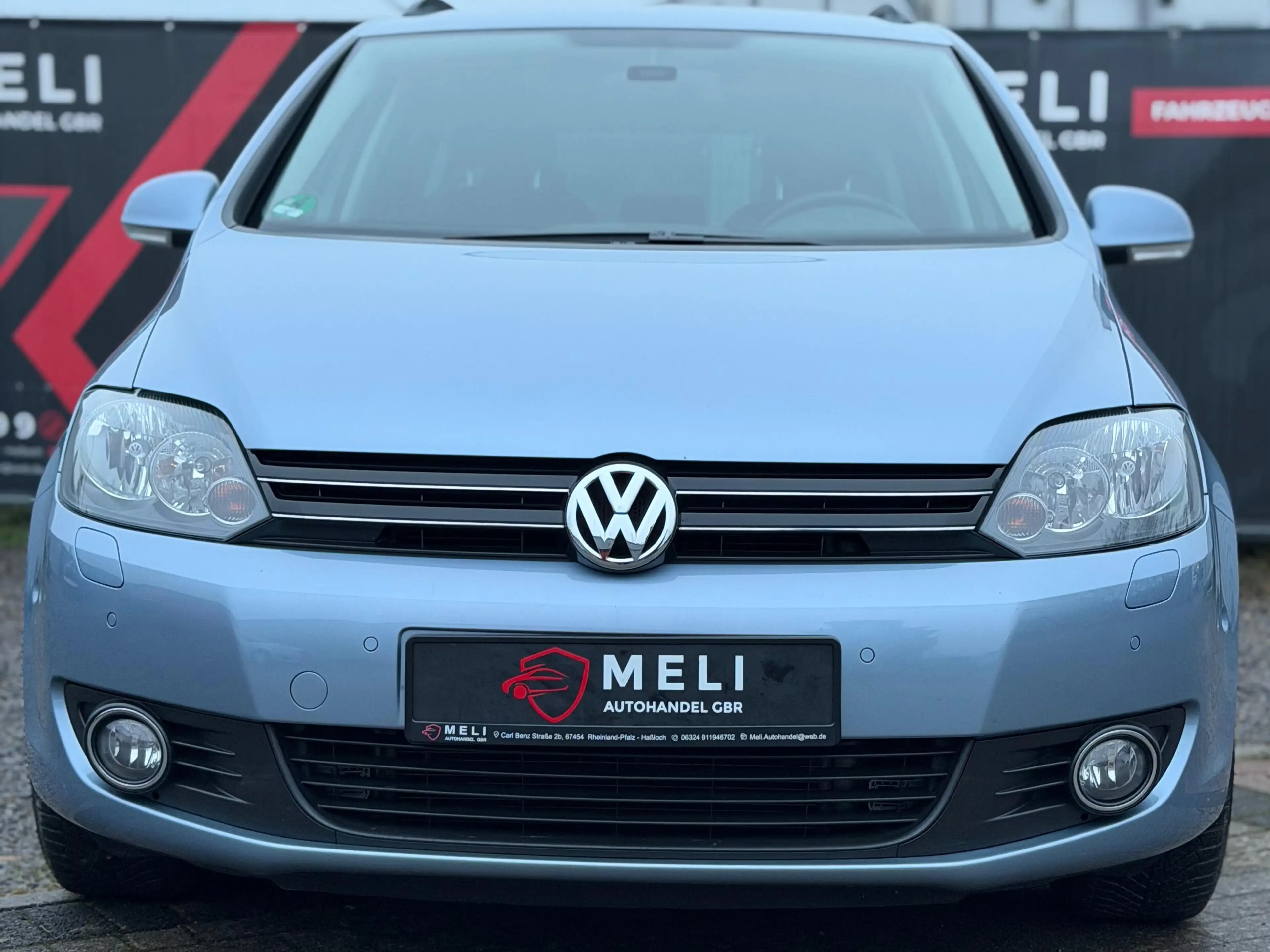 Volkswagen Golf Plus Team *Top Zustand*Parkpilot* 1.6 TDI — photo 7