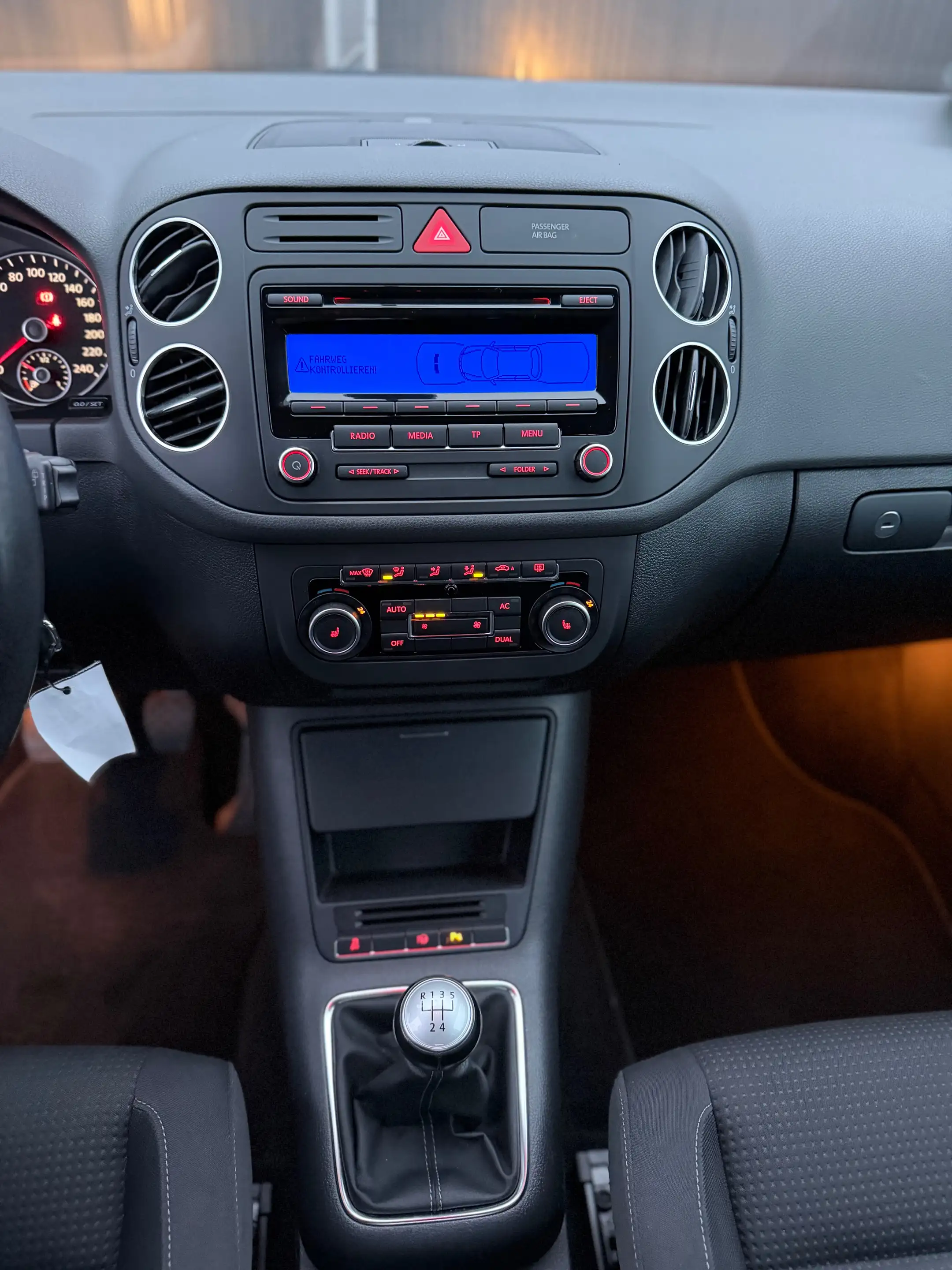 Volkswagen Golf Plus Team *Top Zustand*Parkpilot* 1.6 TDI — photo 13