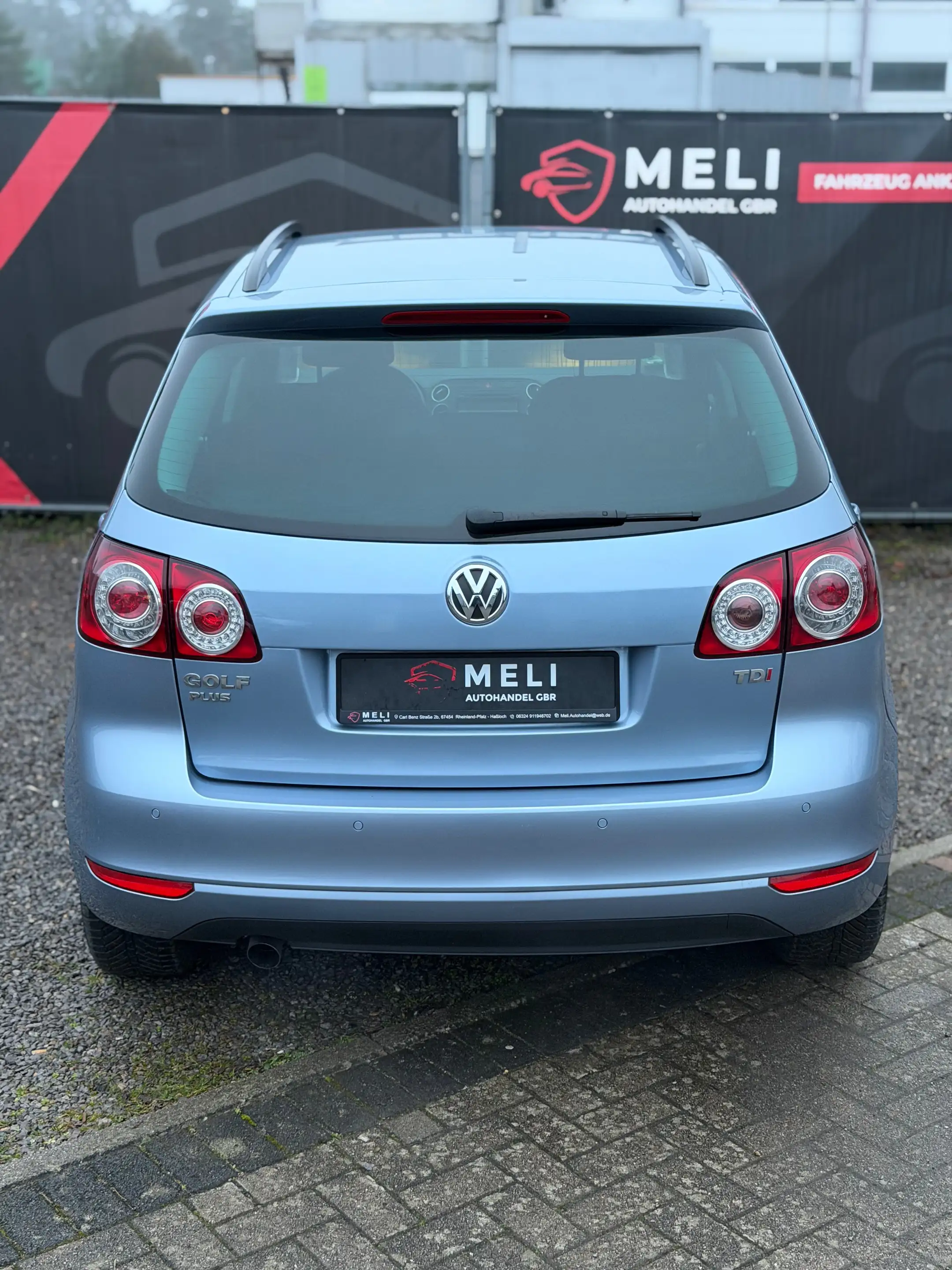 Volkswagen Golf Plus Team *Top Zustand*Parkpilot* 1.6 TDI — photo 4