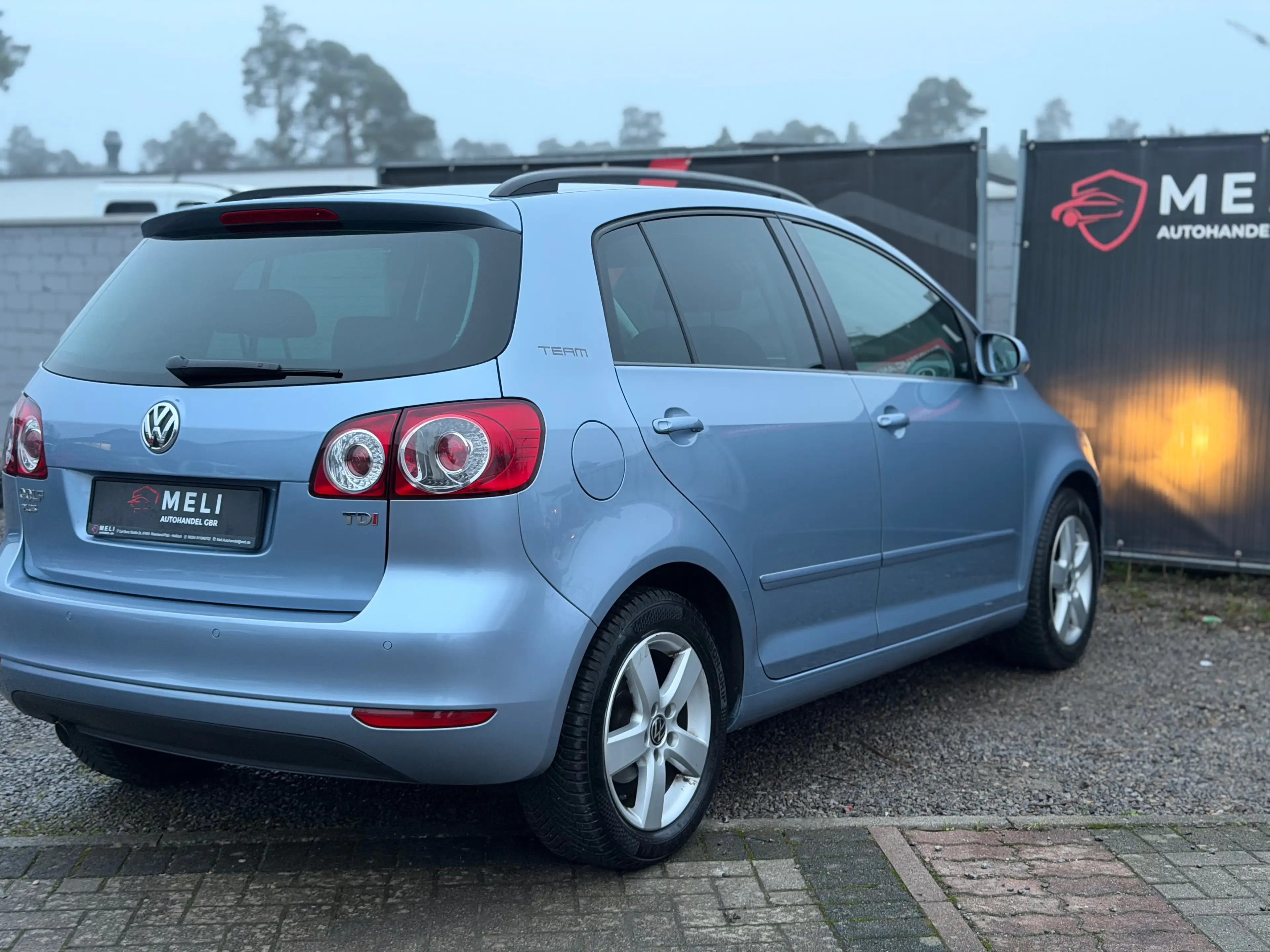 Volkswagen Golf Plus Team *Top Zustand*Parkpilot* 1.6 TDI — photo 3