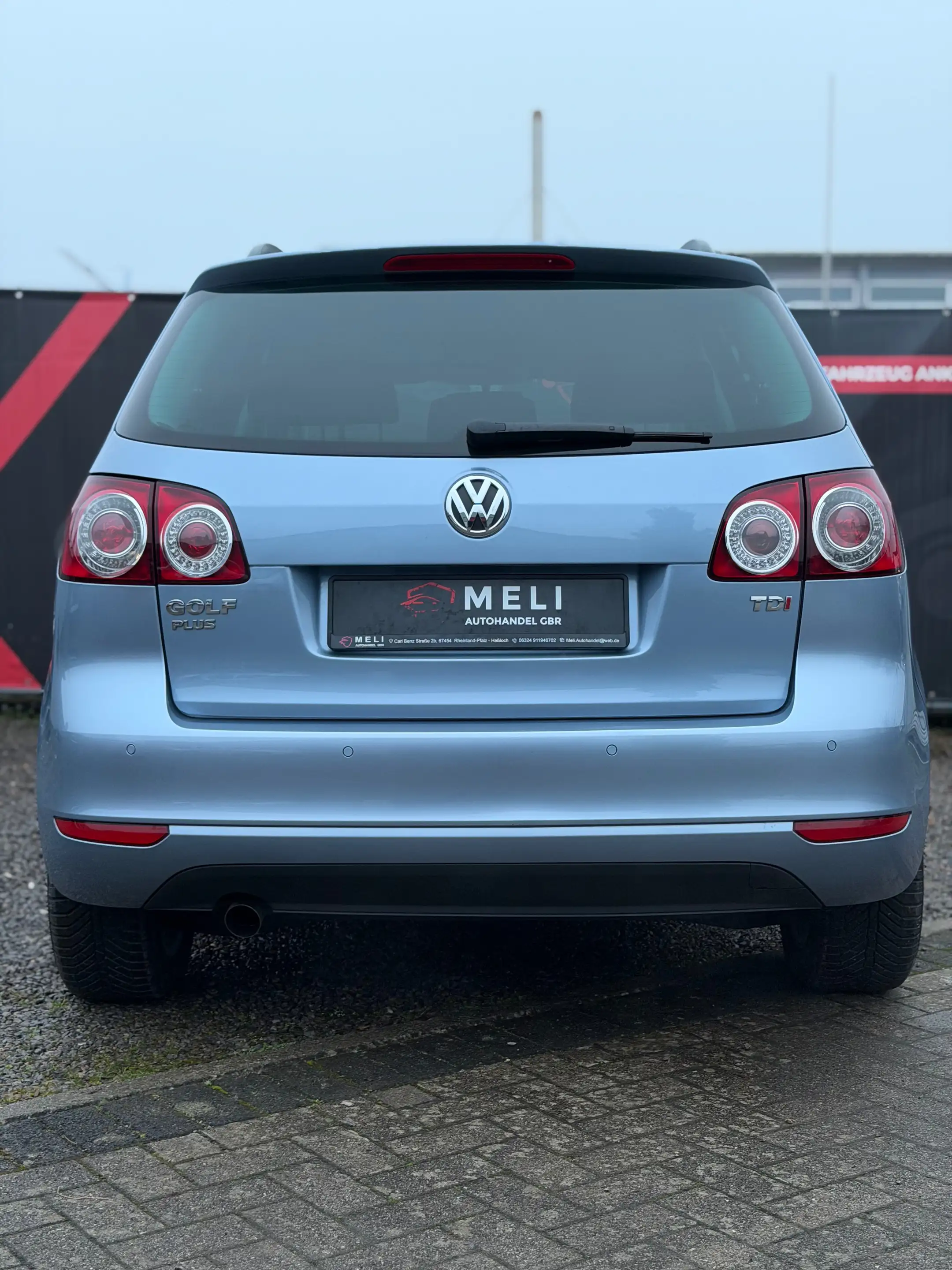 Volkswagen Golf Plus Team *Top Zustand*Parkpilot* 1.6 TDI — photo 5