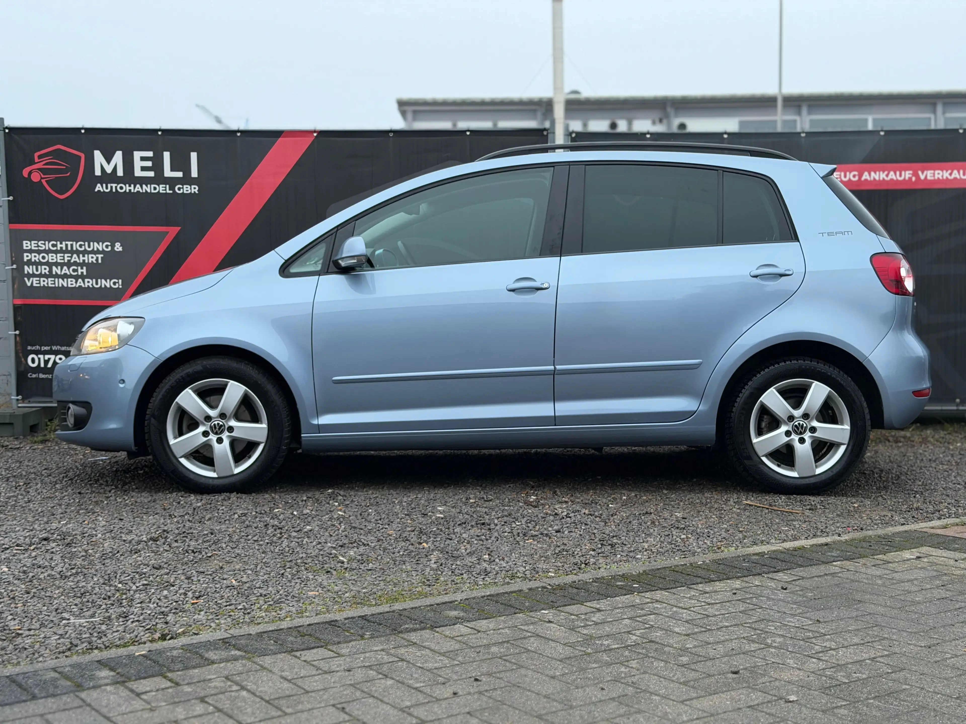 Volkswagen Golf Plus Team *Top Zustand*Parkpilot* 1.6 TDI — photo 8