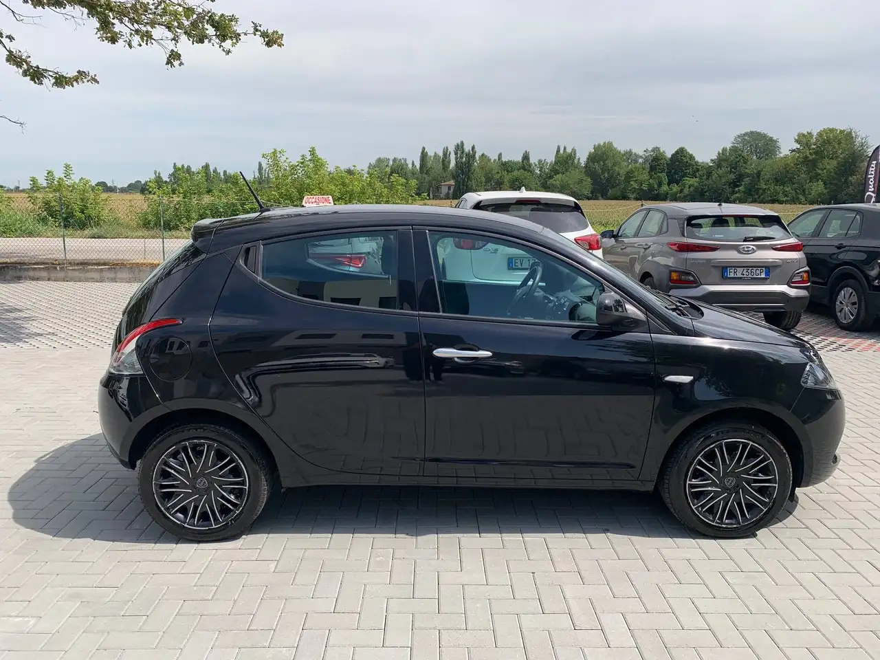 Lancia Ypsilon 2022