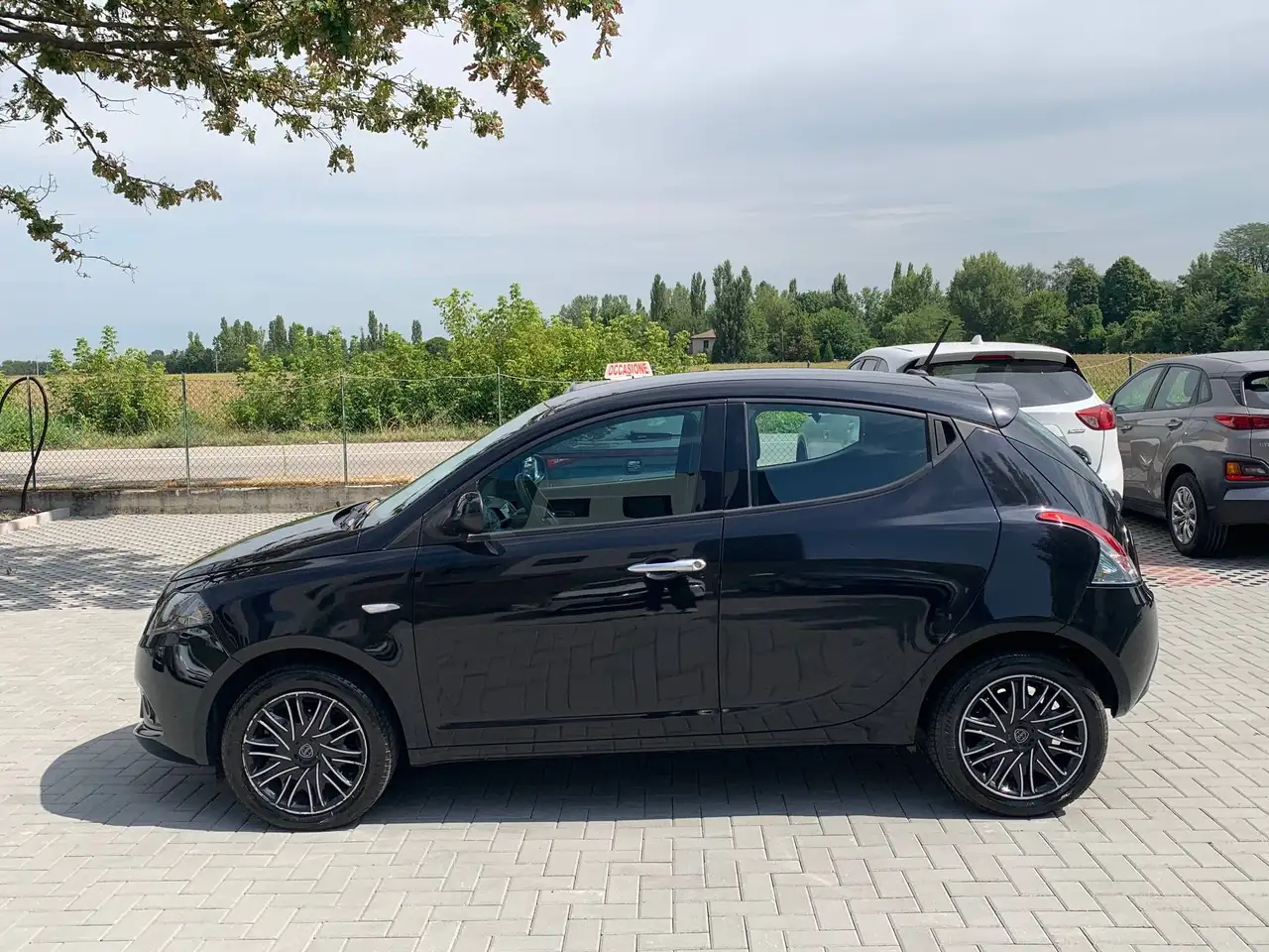 Lancia Ypsilon 2022