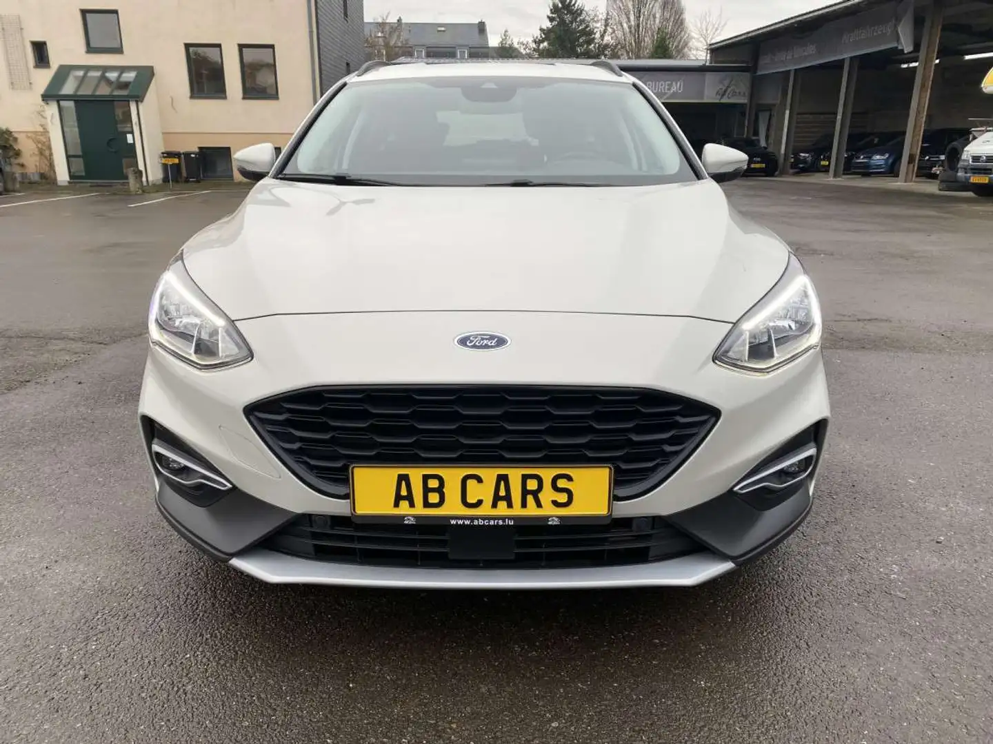 Ford Focus Focus Clipper Active 1.5 EcoBlue Apple Carplay Cam Gris - 2