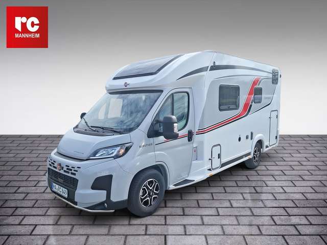 Bürstner Campeo TD 676 G