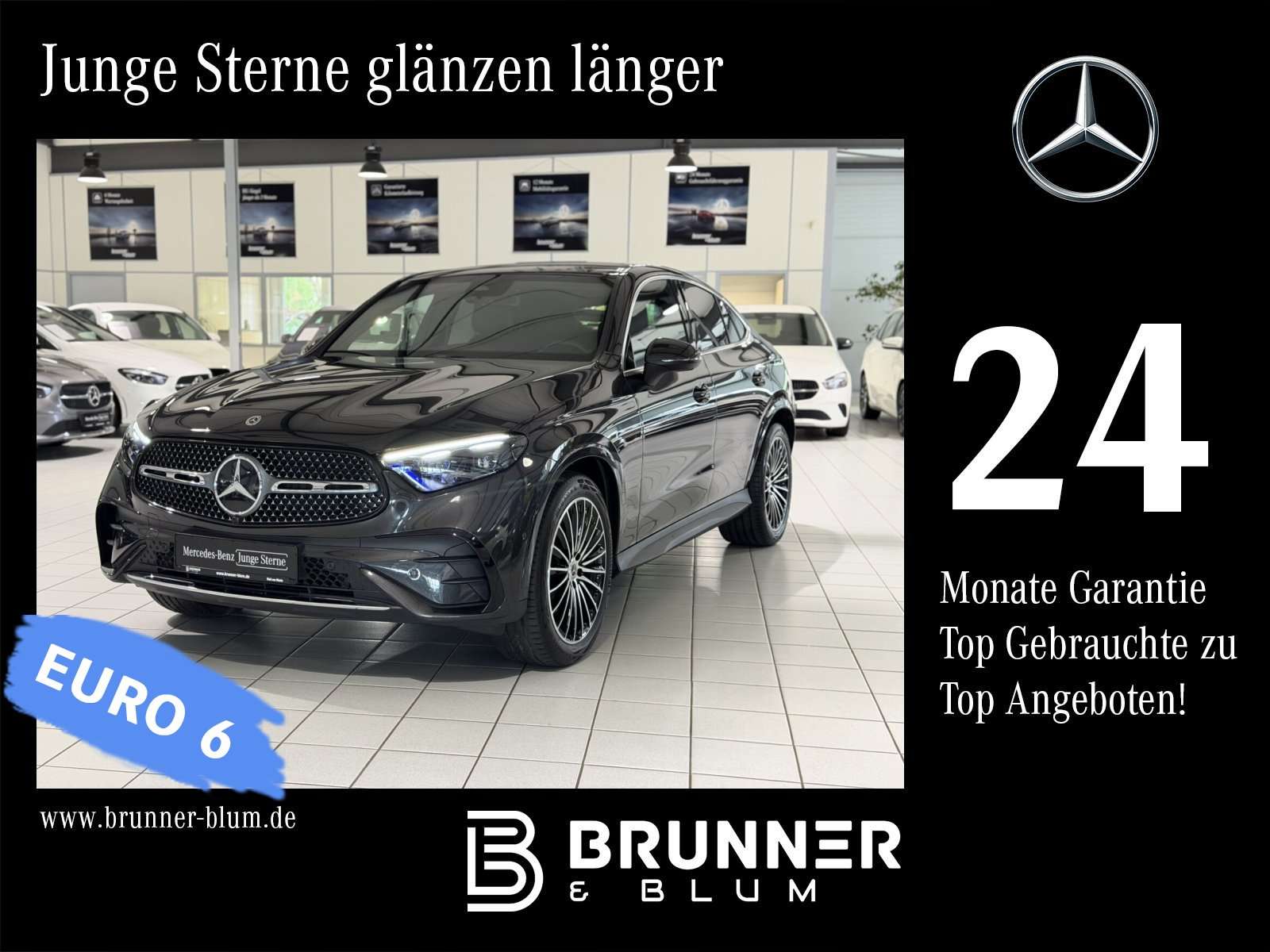 Mercedes-Benz GLC 200