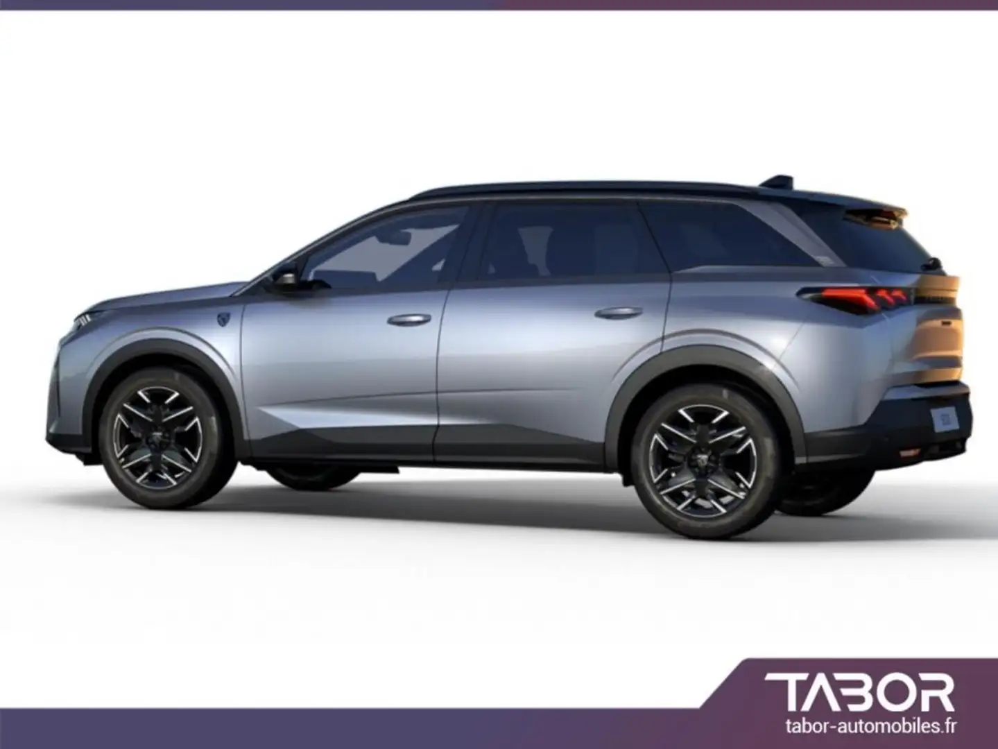 Peugeot 5008 145 eDSC6 GT Matrix 19R GPS ACC Gris - 2