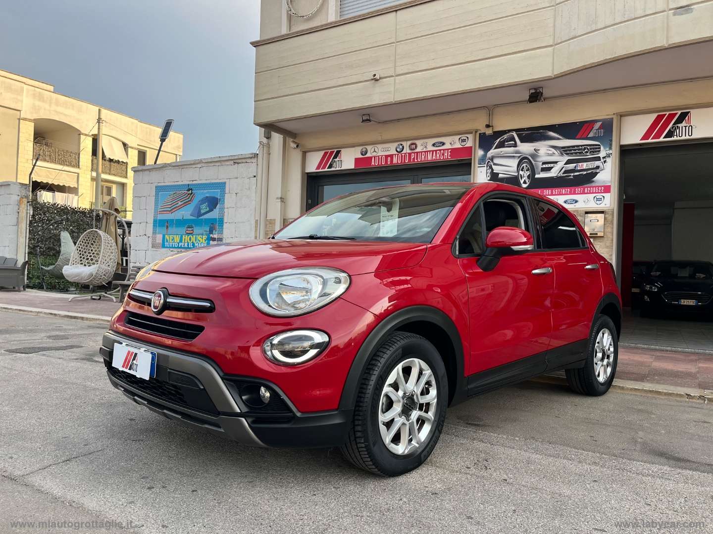 Fiat 500X
