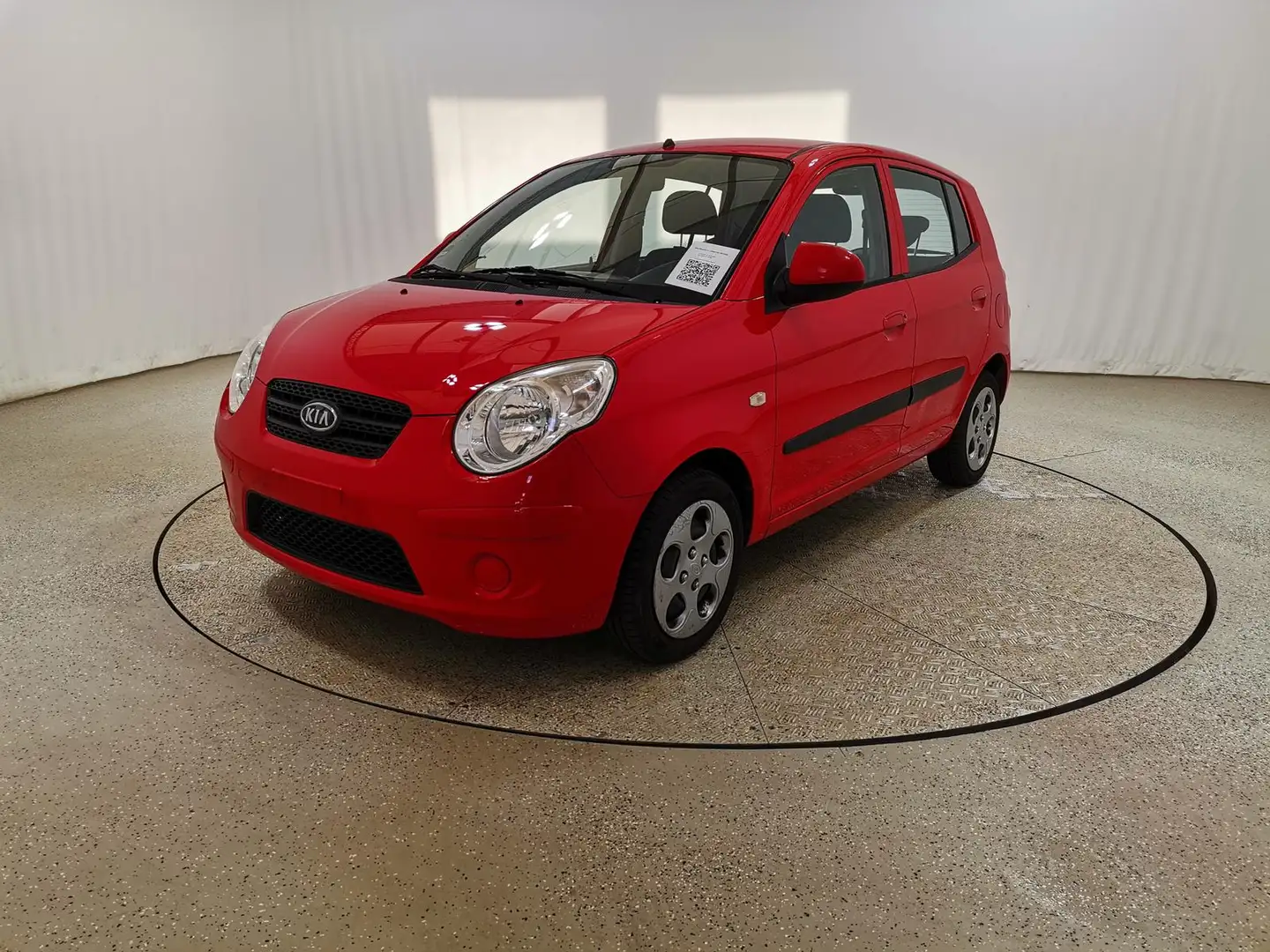 Kia Picanto 1.1 Start HU 08/2026 Rouge - 2