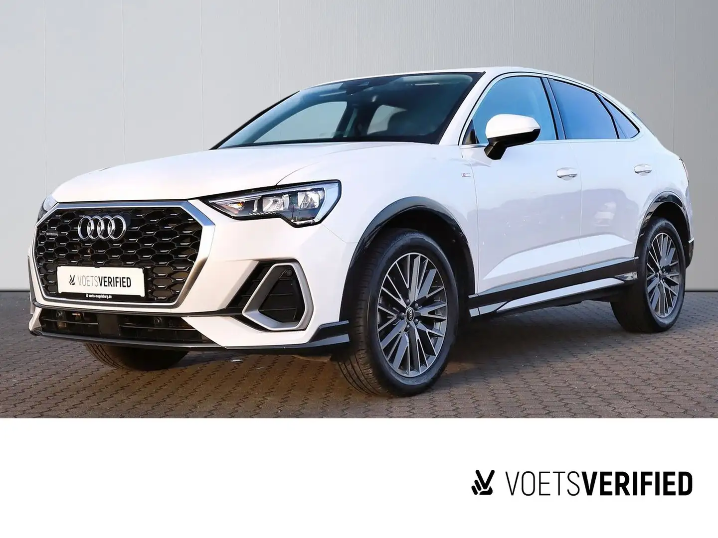 Audi Q3 sportback - 2