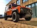 Land Rover Defender 90 2.5 td5 E SW Arancione - thumbnail 8