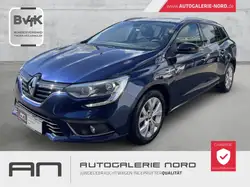 Renault Megane IV Grandtour Limited Automatik+Sitzheiz+Kam