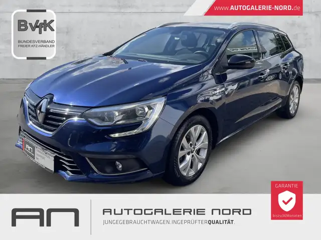Renault Megane IV Grandtour Limited Automatik+Sitzheiz+Kam