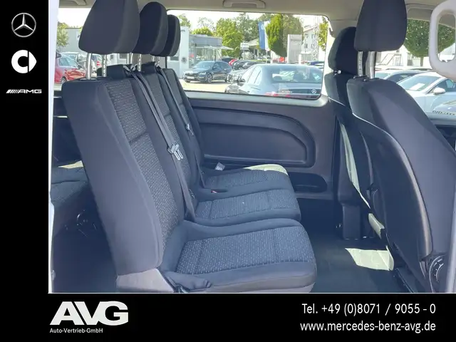 Mercedes-Benz Vito view 9