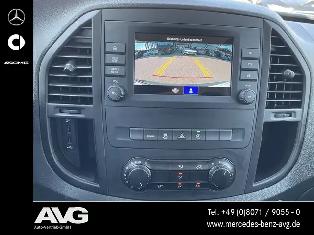 Mercedes-Benz Vito view 14