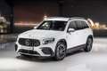 Mercedes-Benz GLB 35 AMG 4Matic*SPORT-FAHRWERK*SPORTSITZE*LED Weiß - thumbnail 7