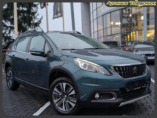 Peugeot 2008 Allure NAVI. KAMERA. AUTOMATIK. LED