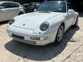 Porsche 993 CARRERA 4 CABRIOLET MANUALE ISCRITTA ASI bijela - thumbnail 1