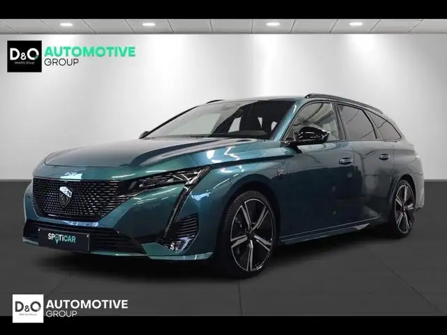 Peugeot 308 SW GT camera 360°  gps