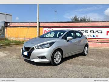 MICRA ACENTA 1.0 IG-T 92CV 5P.