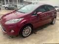 Ford Fiesta Fiesta 1.25i Titanium**GARANTIE 12 MOIS** Rouge - thumbnail 3