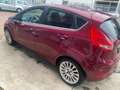 Ford Fiesta Fiesta 1.25i Titanium**GARANTIE 12 MOIS** Rouge - thumbnail 4
