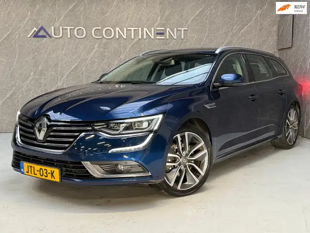 Renault Talisman Estate 1.6 TCe Intens 4Control