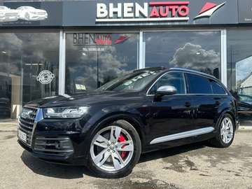 SQ7 4.0 TDi V8 SQ7/7PLACES/FULL OPTIONS/XENON/FULL