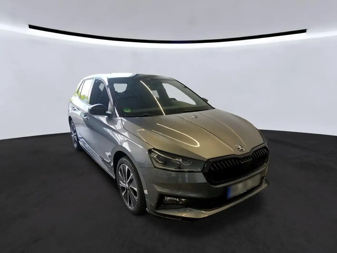 Skoda Fabia 1.0 TSI DSG Monte Carlo/KAMERA/VIRTUAL/ACC, миниатюра 3
