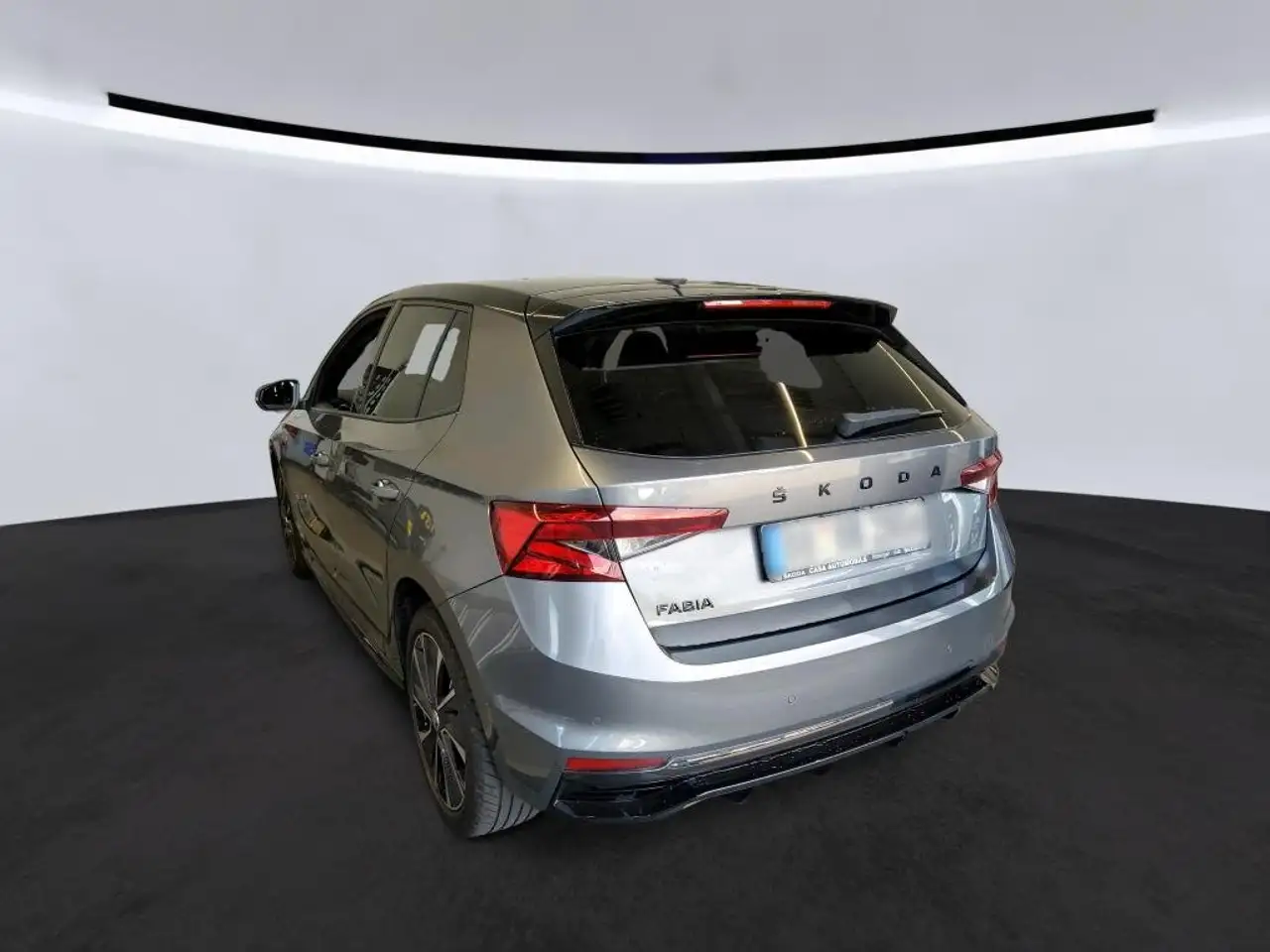 Skoda Fabia 1.0 TSI DSG Monte Carlo/KAMERA/VIRTUAL/ACC, миниатюра 4