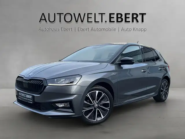 Skoda Fabia 1.0 TSI DSG Monte Carlo/KAMERA/VIRTUAL/ACC