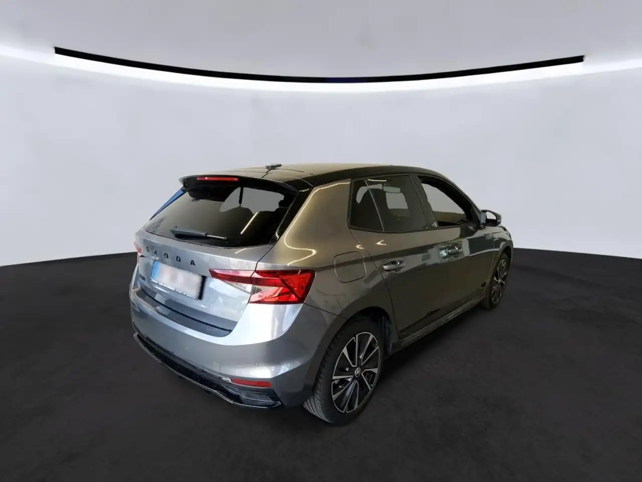 Skoda Fabia 1.0 TSI DSG Monte Carlo/KAMERA/VIRTUAL/ACC, миниатюра 2
