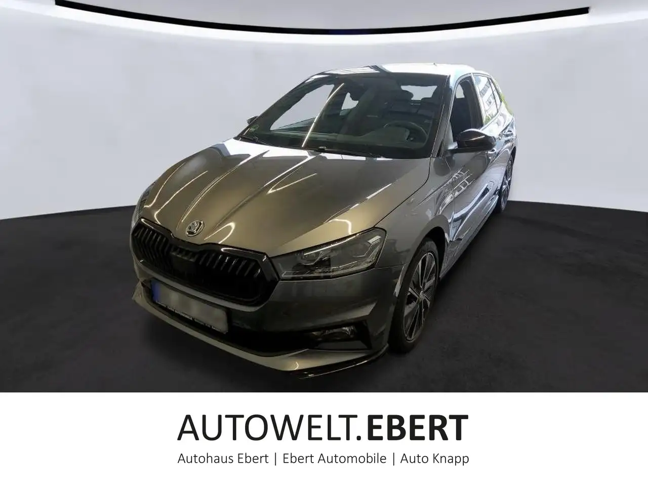 Skoda Fabia 1.0 TSI DSG Monte Carlo/KAMERA/VIRTUAL/ACC
