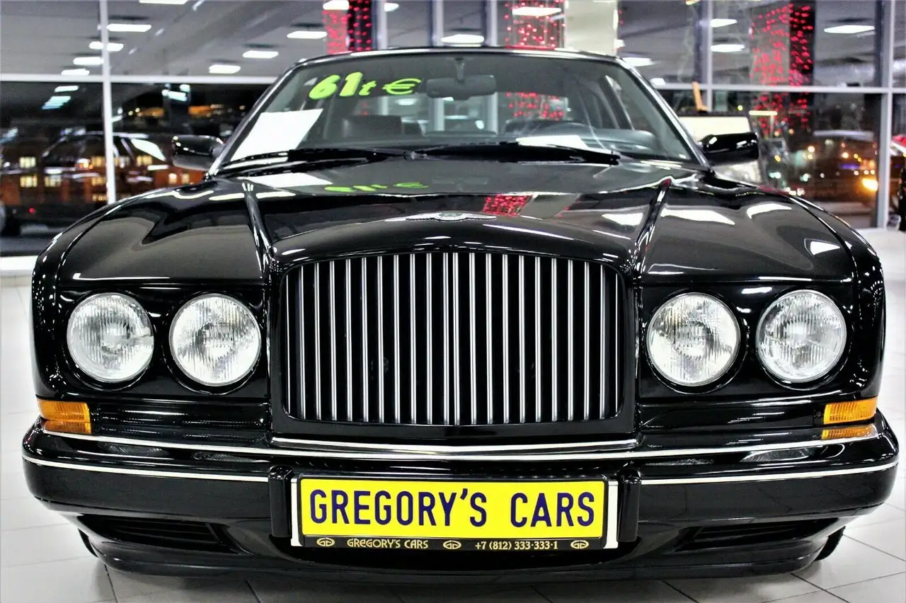 Bentley Continental +R+ParkWard+OneFrom100+DE Auto+1Hd, foto 3