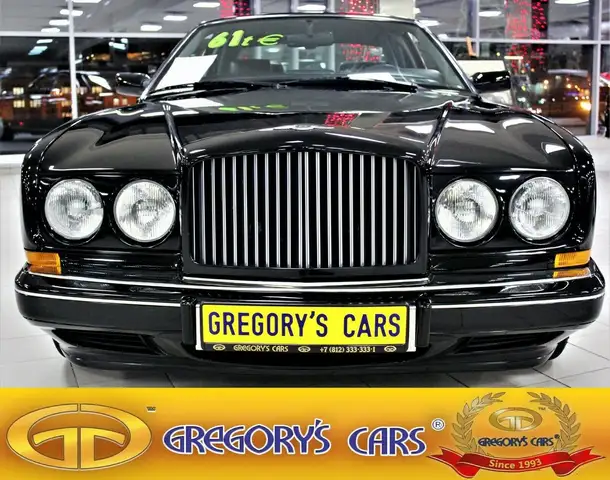 Bentley Continental +R+ParkWard+OneFrom100+DE Auto+1Hd