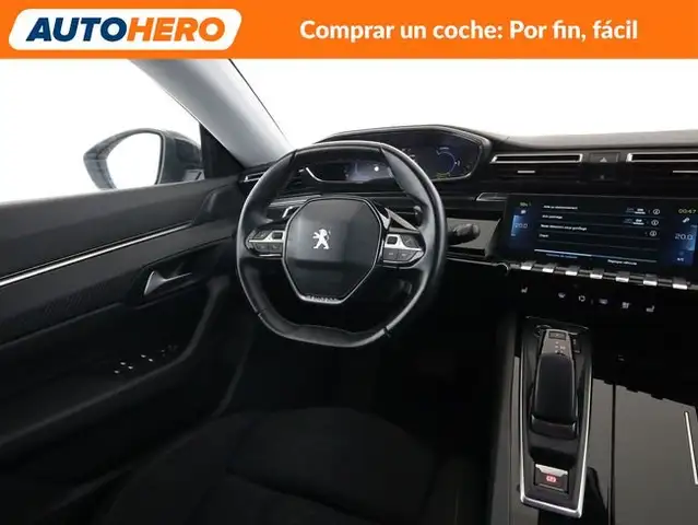 Peugeot 508 view 14