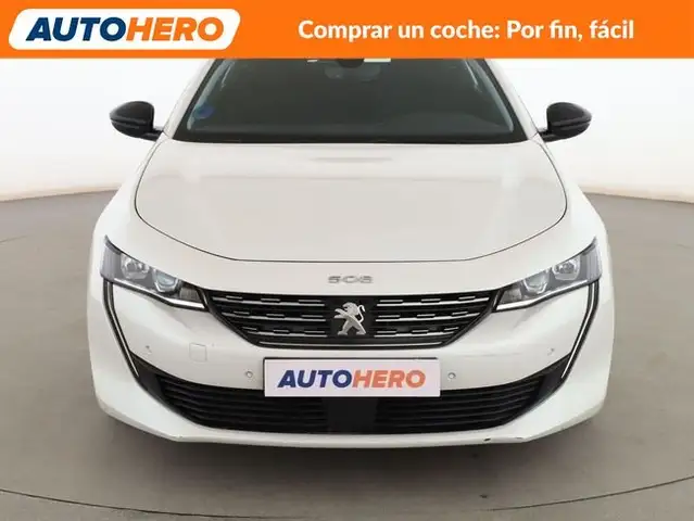 Peugeot 508 view 9