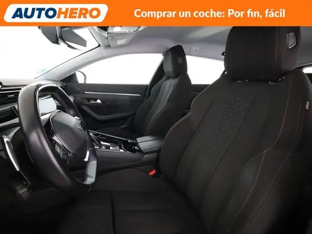 Peugeot 508 view 11