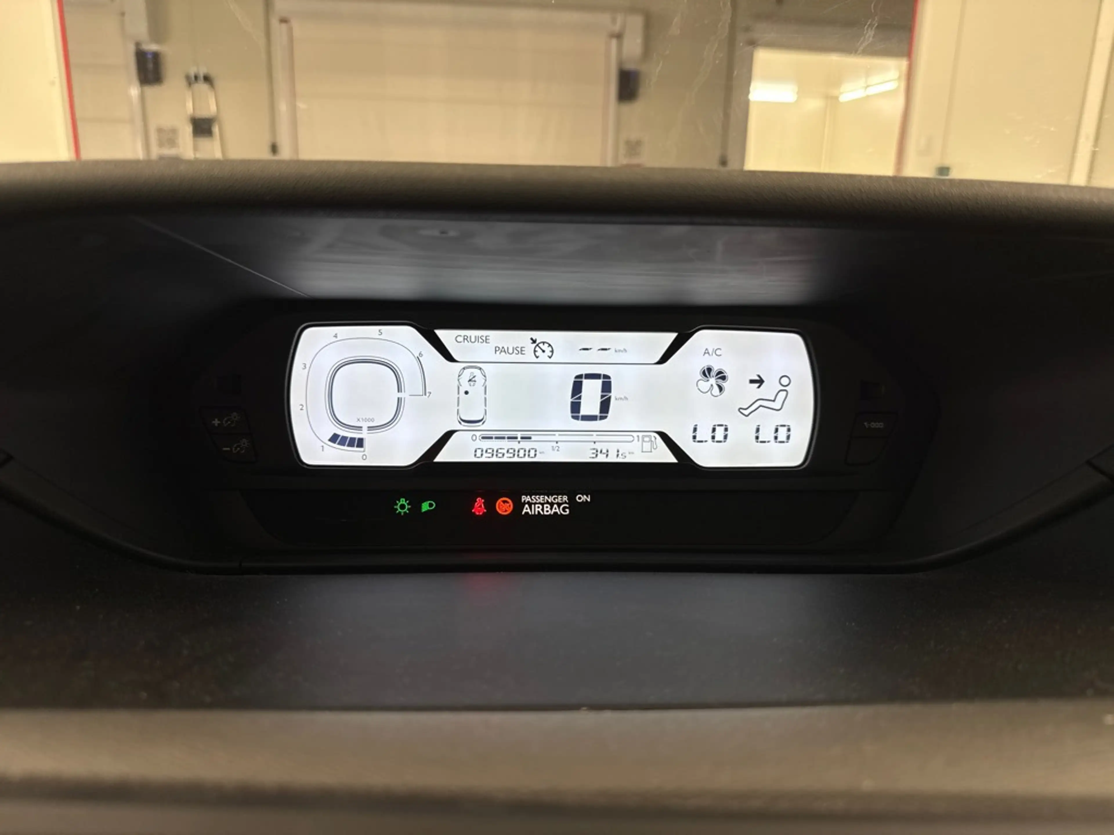 Citroen C4 Picasso 1.6 THP Tendance AIRCO CRUIS PDC TREKHAAK — photo 7