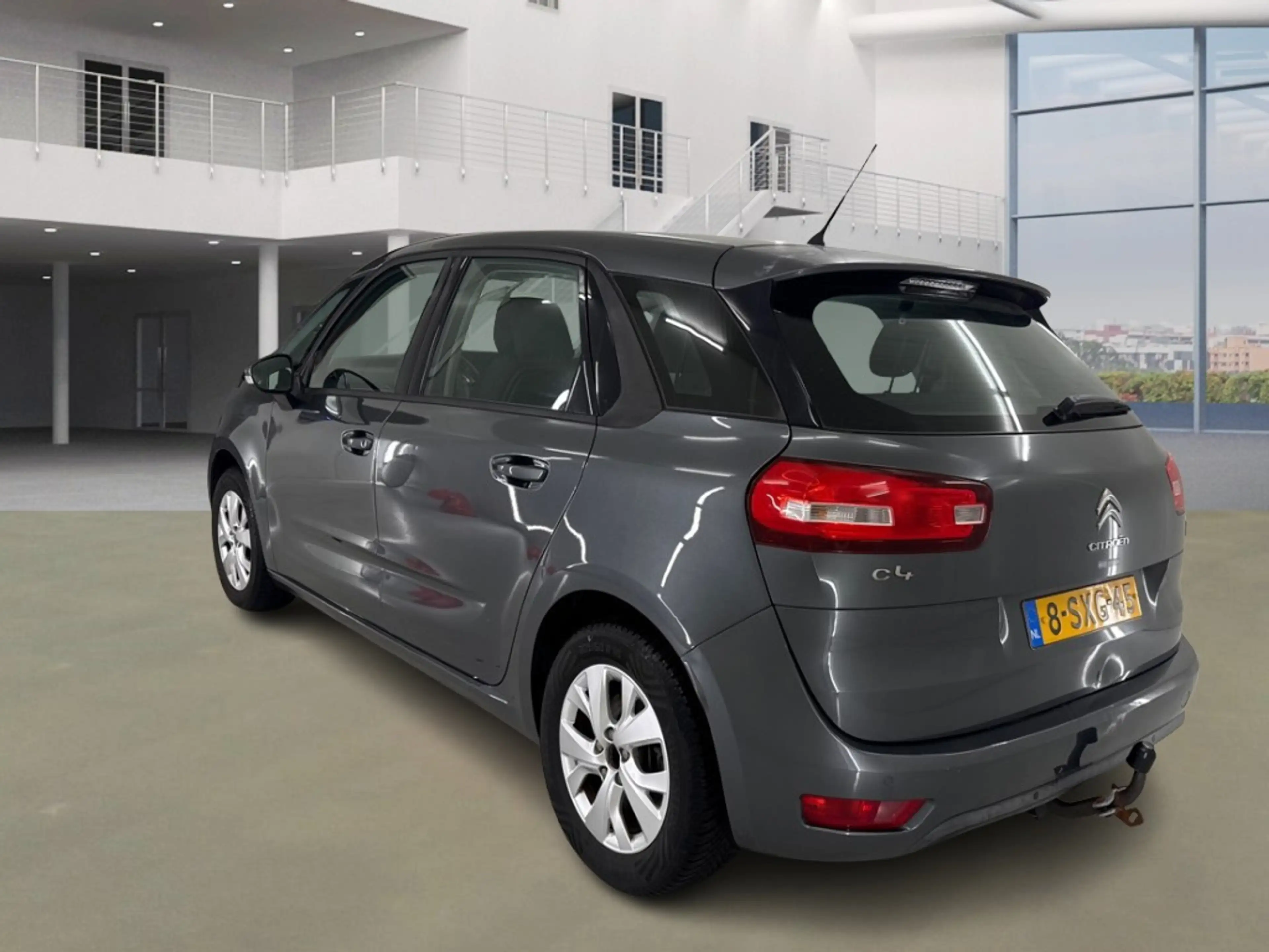 Citroen C4 Picasso 1.6 THP Tendance AIRCO CRUIS PDC TREKHAAK — photo 4