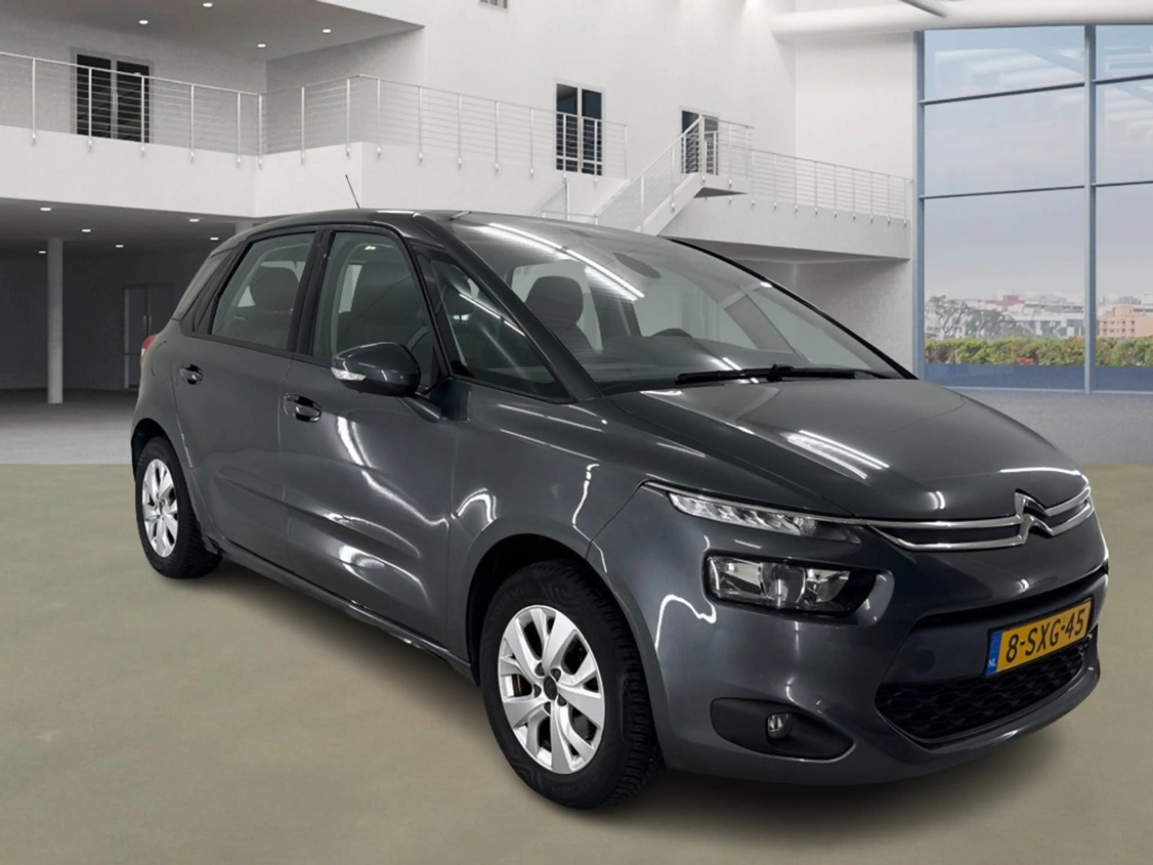 Citroen C4 Picasso 1.6 THP Tendance AIRCO CRUIS PDC TREKHAAK — photo 2