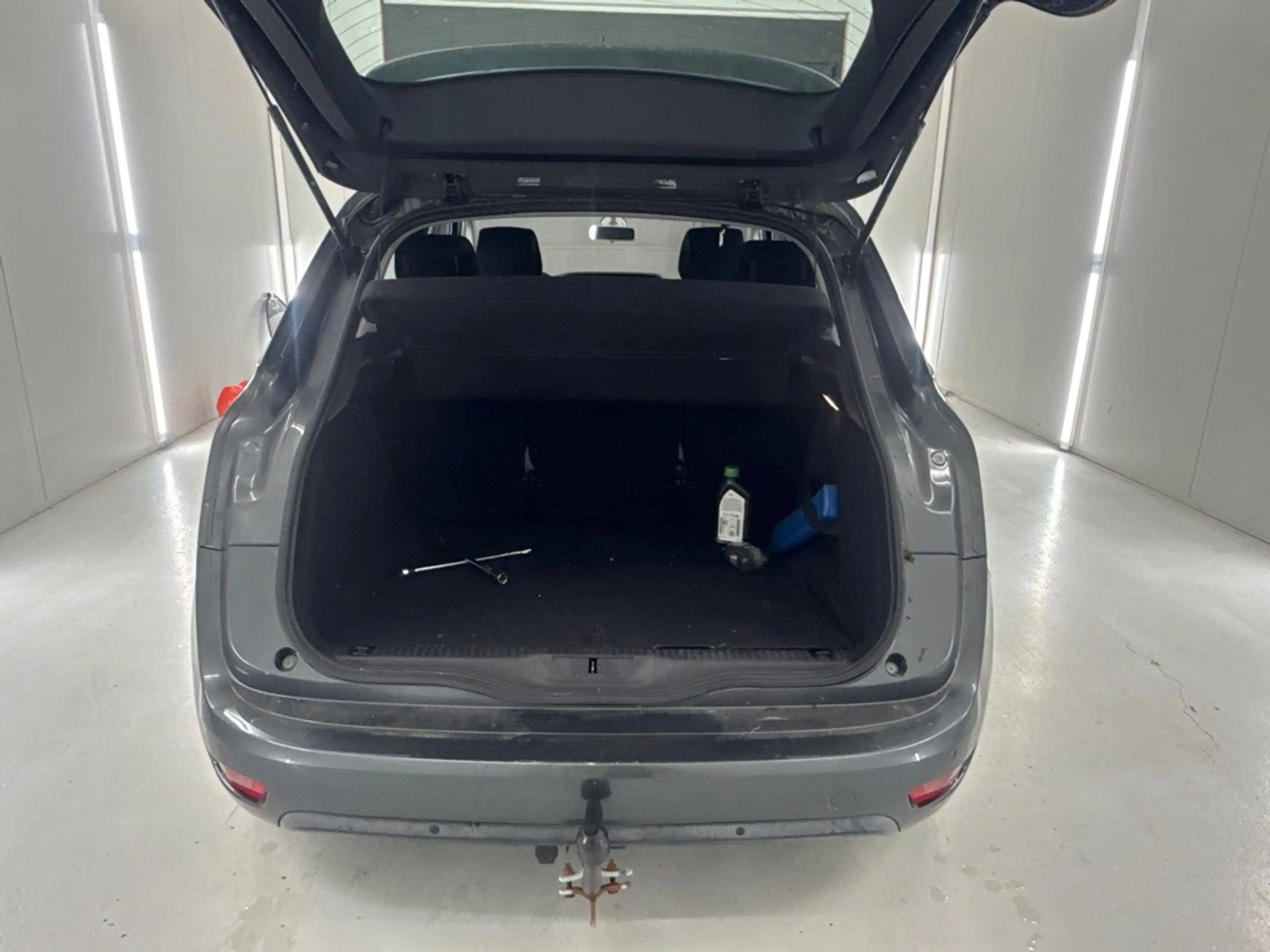 Citroen C4 Picasso 1.6 THP Tendance AIRCO CRUIS PDC TREKHAAK — photo 9