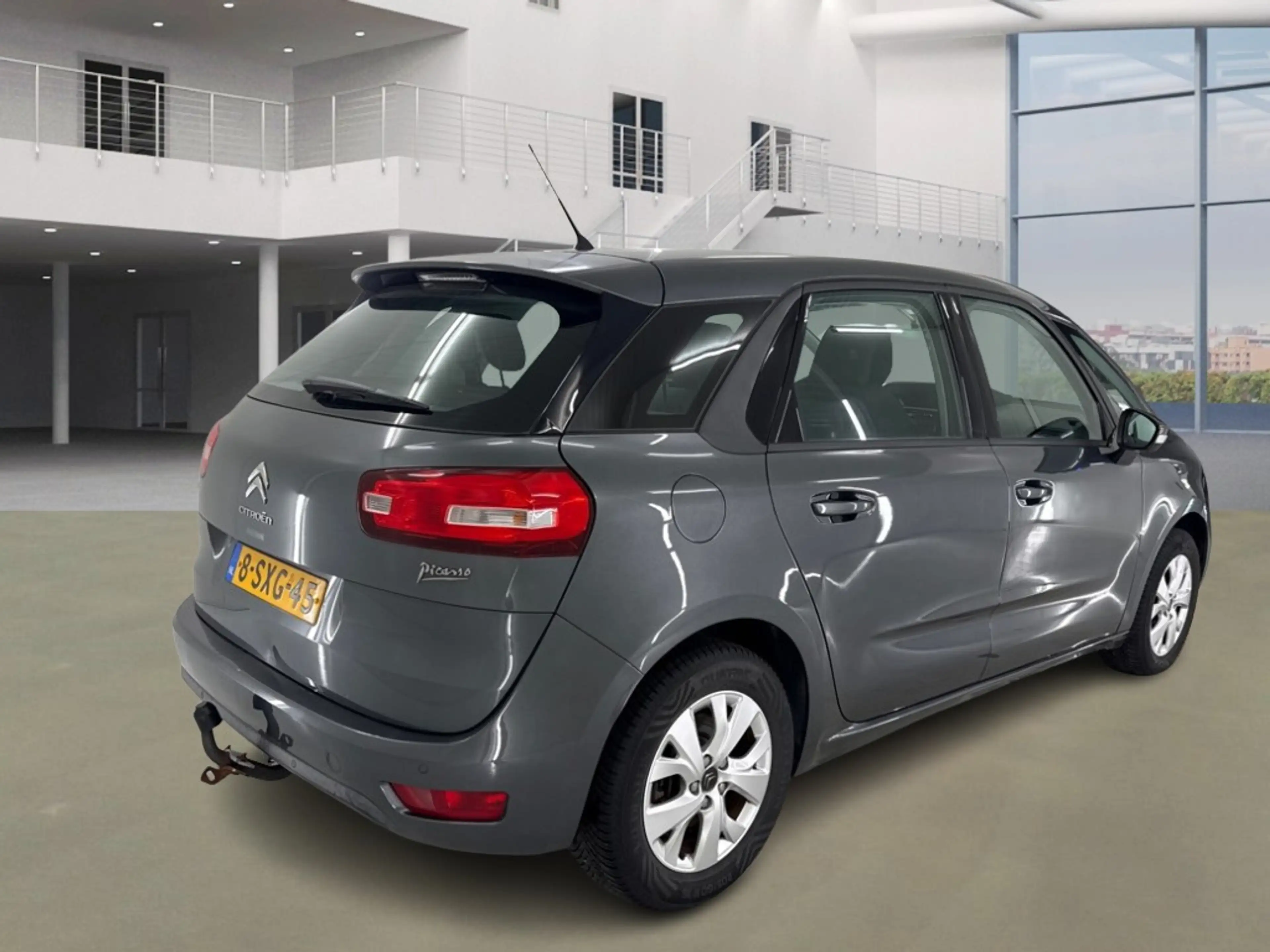 Citroen C4 Picasso 1.6 THP Tendance AIRCO CRUIS PDC TREKHAAK — photo 3