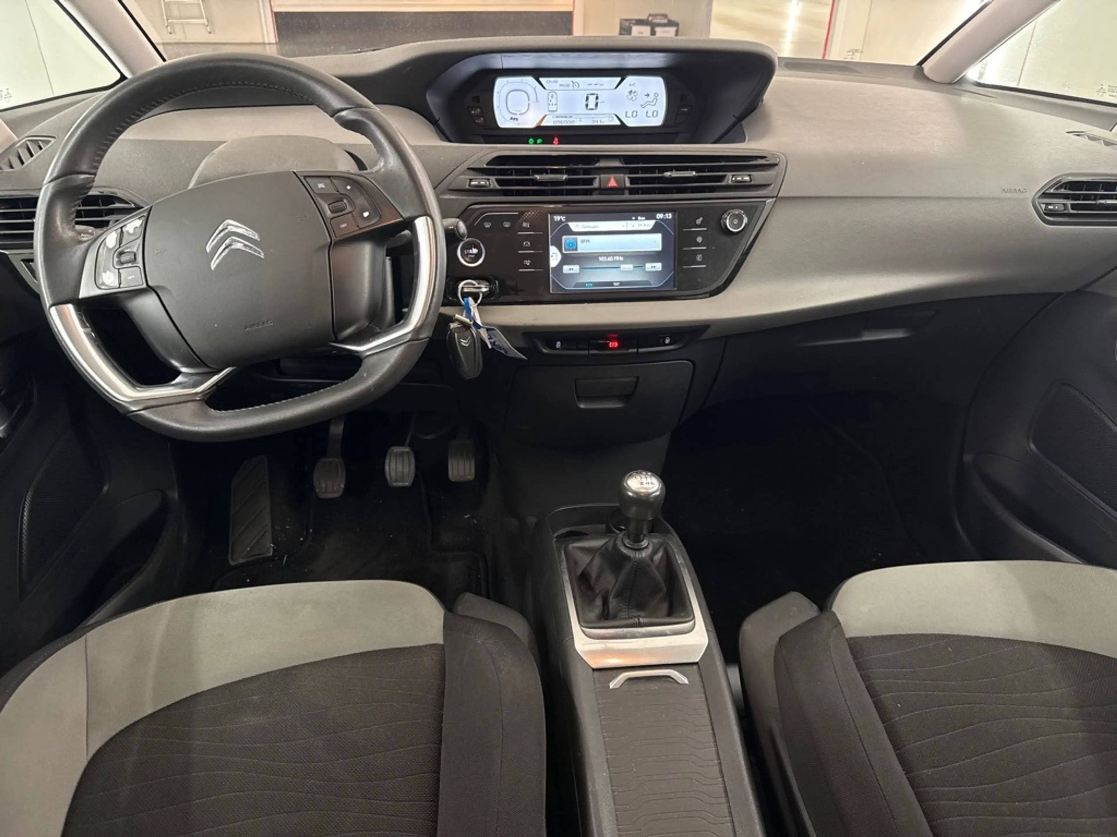Citroen C4 Picasso 1.6 THP Tendance AIRCO CRUIS PDC TREKHAAK — photo 6
